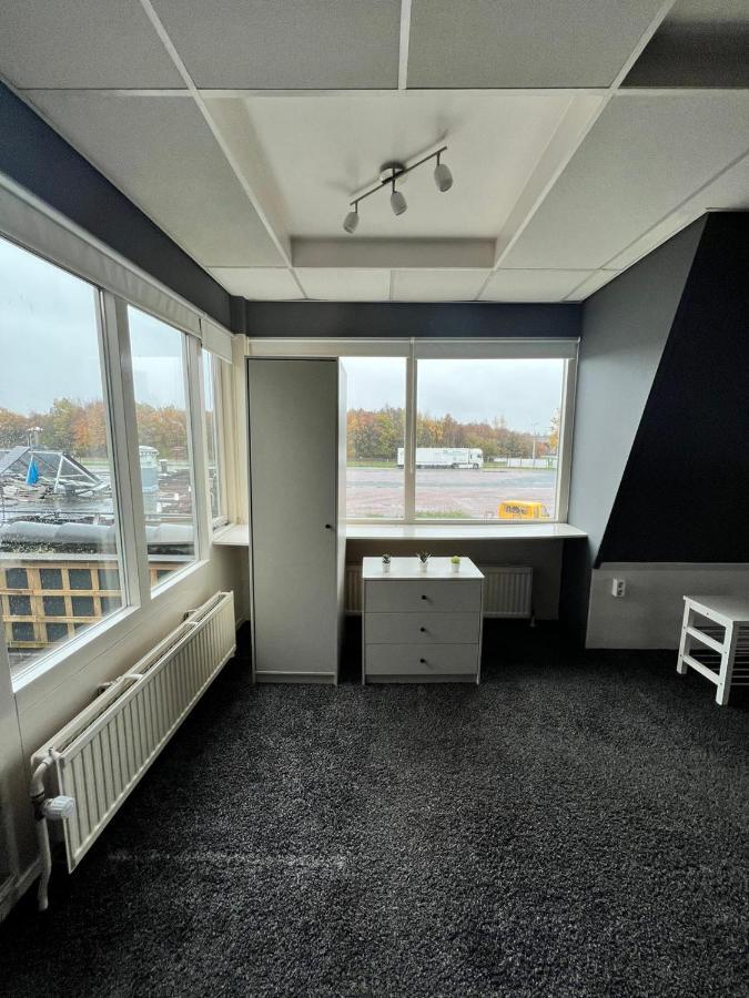Hotel De Raket Rogat Eksteriør billede