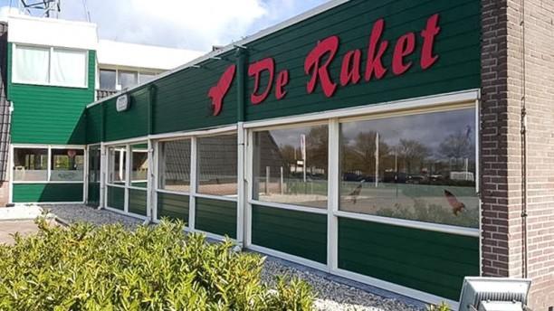 Hotel De Raket Rogat Eksteriør billede