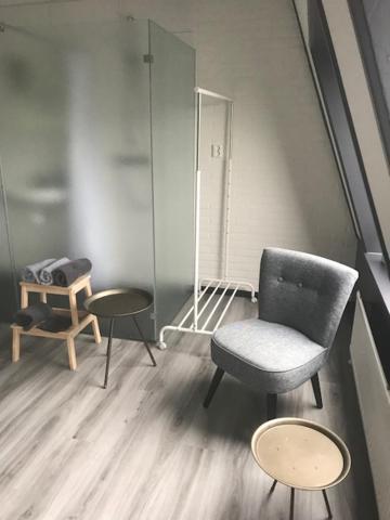 Hotel De Raket Rogat Værelse billede
